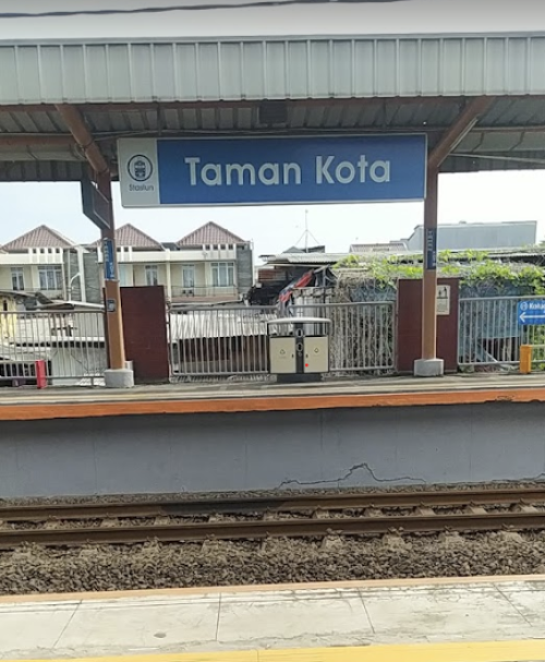 Bojong Indah Station, 通勤站 | We provide Indonesia infrastructure map on various property sectors and data. Access property listings, infrastructure developments, news, and valuable transaction data for informed decisions.