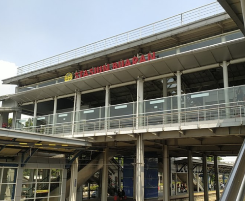 Buaran Station, 通勤站 | We provide Indonesia infrastructure map on various property sectors and data. Access property listings, infrastructure developments, news, and valuable transaction data for informed decisions.