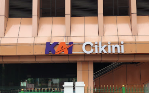 Cikini Station, 通勤站 | We provide Indonesia infrastructure map on various property sectors and data. Access property listings, infrastructure developments, news, and valuable transaction data for informed decisions.