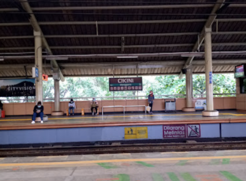 Cikini Station, 通勤站 | We provide Indonesia infrastructure map on various property sectors and data. Access property listings, infrastructure developments, news, and valuable transaction data for informed decisions.
