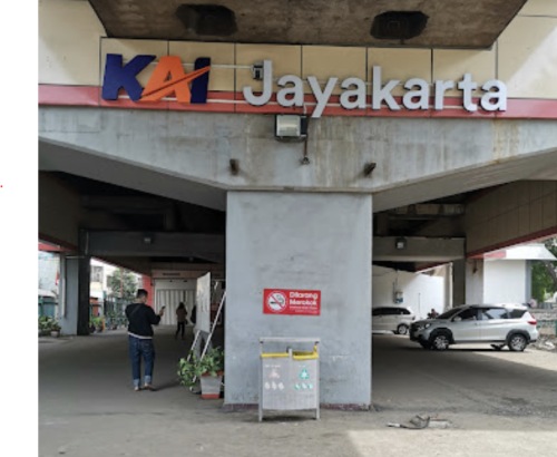 Jayakarta Station, 通勤站 | We provide Indonesia infrastructure map on various property sectors and data. Access property listings, infrastructure developments, news, and valuable transaction data for informed decisions.
