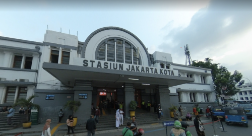 Jakarta Kota Station, 通勤站 | We provide Indonesia infrastructure map on various property sectors and data. Access property listings, infrastructure developments, news, and valuable transaction data for informed decisions.