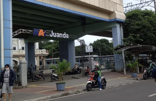 Juanda Station, 通勤站 | We provide Indonesia infrastructure map on various property sectors and data. Access property listings, infrastructure developments, news, and valuable transaction data for informed decisions.