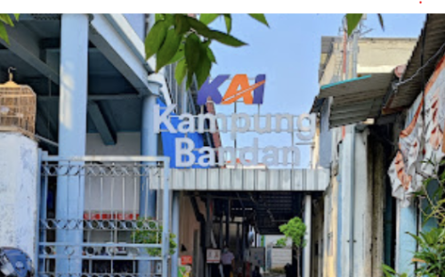 Kampung Bandan Station, 通勤站 | We provide Indonesia infrastructure map on various property sectors and data. Access property listings, infrastructure developments, news, and valuable transaction data for informed decisions.