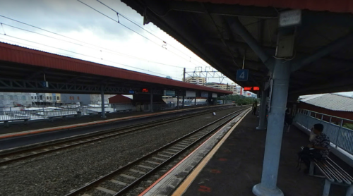 Kampung Bandan Station, 通勤站 | We provide Indonesia infrastructure map on various property sectors and data. Access property listings, infrastructure developments, news, and valuable transaction data for informed decisions.