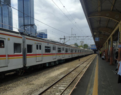 Karet Station, 通勤站 | We provide Indonesia infrastructure map on various property sectors and data. Access property listings, infrastructure developments, news, and valuable transaction data for informed decisions.