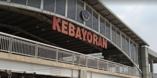 Kebayoran Station, 通勤站 | We provide Indonesia infrastructure map on various property sectors and data. Access property listings, infrastructure developments, news, and valuable transaction data for informed decisions.