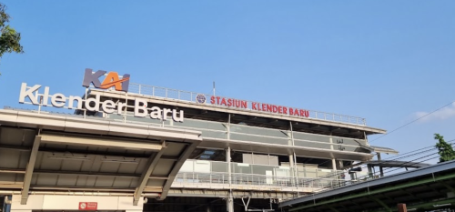 Klender Baru Station, 通勤站 | We provide Indonesia infrastructure map on various property sectors and data. Access property listings, infrastructure developments, news, and valuable transaction data for informed decisions.