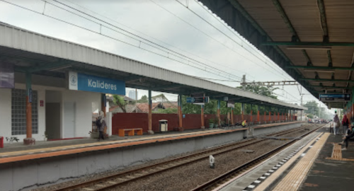 Kalideres Station, 通勤站 | We provide Indonesia infrastructure map on various property sectors and data. Access property listings, infrastructure developments, news, and valuable transaction data for informed decisions.
