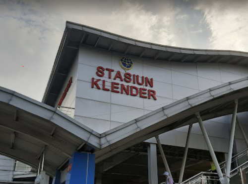 Klender Station, 通勤站 | We provide Indonesia infrastructure map on various property sectors and data. Access property listings, infrastructure developments, news, and valuable transaction data for informed decisions.