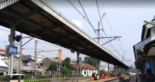 Kemayoran Station, 通勤站 | We provide Indonesia infrastructure map on various property sectors and data. Access property listings, infrastructure developments, news, and valuable transaction data for informed decisions.