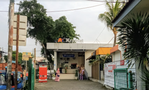 Kramat Station, 通勤站 | We provide Indonesia infrastructure map on various property sectors and data. Access property listings, infrastructure developments, news, and valuable transaction data for informed decisions.