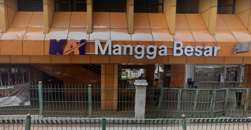 Mangga Besar Station, 通勤站 | We provide Indonesia infrastructure map on various property sectors and data. Access property listings, infrastructure developments, news, and valuable transaction data for informed decisions.