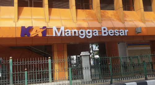 Mangga Besar Station, 通勤站 | We provide Indonesia infrastructure map on various property sectors and data. Access property listings, infrastructure developments, news, and valuable transaction data for informed decisions.