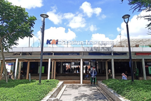 Manggarai Station, 通勤站 | We provide Indonesia infrastructure map on various property sectors and data. Access property listings, infrastructure developments, news, and valuable transaction data for informed decisions.