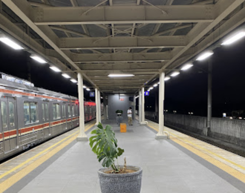 Matraman Station, 通勤站 | We provide Indonesia infrastructure map on various property sectors and data. Access property listings, infrastructure developments, news, and valuable transaction data for informed decisions.