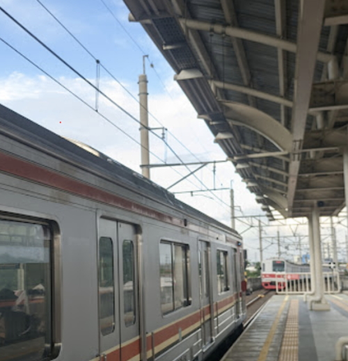 Matraman Station, 通勤站 | We provide Indonesia infrastructure map on various property sectors and data. Access property listings, infrastructure developments, news, and valuable transaction data for informed decisions.