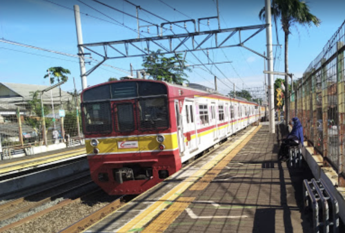 Pondok Jati Station, 通勤站 | We provide Indonesia infrastructure map on various property sectors and data. Access property listings, infrastructure developments, news, and valuable transaction data for informed decisions.
