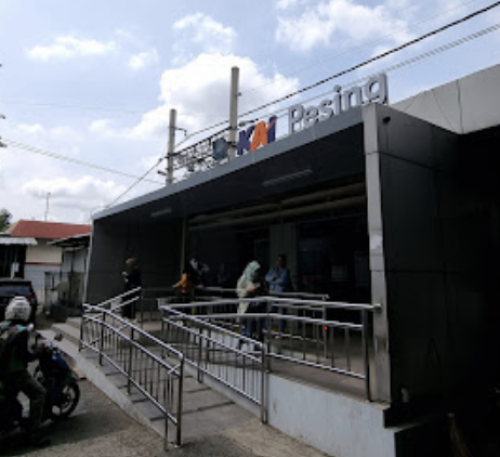 Pesing Station, 通勤站 | We provide Indonesia infrastructure map on various property sectors and data. Access property listings, infrastructure developments, news, and valuable transaction data for informed decisions.
