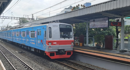 Pesing Station, 通勤站 | We provide Indonesia infrastructure map on various property sectors and data. Access property listings, infrastructure developments, news, and valuable transaction data for informed decisions.