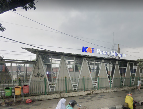 Pasar Minggu Station, 通勤站 | We provide Indonesia infrastructure map on various property sectors and data. Access property listings, infrastructure developments, news, and valuable transaction data for informed decisions.
