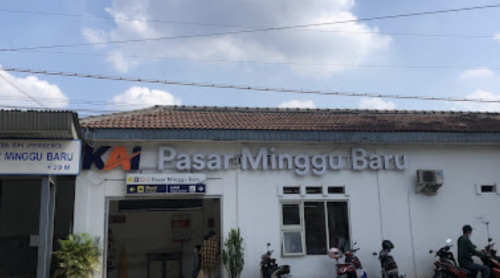 Pasar Minggu Baru Station, 通勤站 | We provide Indonesia infrastructure map on various property sectors and data. Access property listings, infrastructure developments, news, and valuable transaction data for informed decisions.