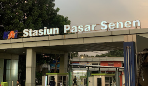 Pasar Senen Station, 通勤站 | We provide Indonesia infrastructure map on various property sectors and data. Access property listings, infrastructure developments, news, and valuable transaction data for informed decisions.