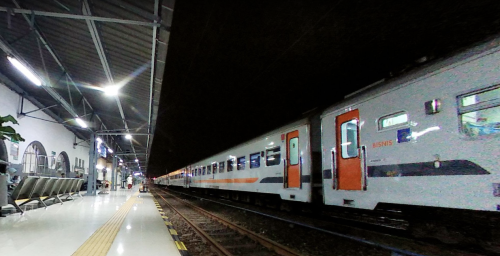 Pasar Senen Station, 通勤站 | We provide Indonesia infrastructure map on various property sectors and data. Access property listings, infrastructure developments, news, and valuable transaction data for informed decisions.
