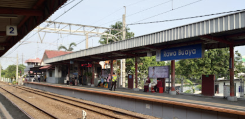 Rawa Buaya Station, 通勤站 | We provide Indonesia infrastructure map on various property sectors and data. Access property listings, infrastructure developments, news, and valuable transaction data for informed decisions.