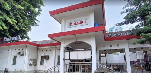 Rajawali Station, 通勤站 | We provide Indonesia infrastructure map on various property sectors and data. Access property listings, infrastructure developments, news, and valuable transaction data for informed decisions.