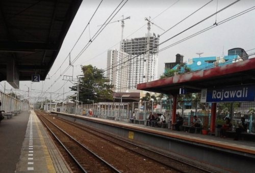 Rajawali Station, 通勤站 | We provide Indonesia infrastructure map on various property sectors and data. Access property listings, infrastructure developments, news, and valuable transaction data for informed decisions.