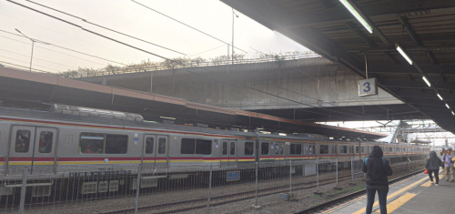 Tanah Abang Station, 通勤站 | We provide Indonesia infrastructure map on various property sectors and data. Access property listings, infrastructure developments, news, and valuable transaction data for informed decisions.
