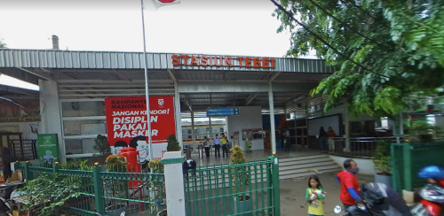 Tebet Station, 通勤站 | We provide Indonesia infrastructure map on various property sectors and data. Access property listings, infrastructure developments, news, and valuable transaction data for informed decisions.