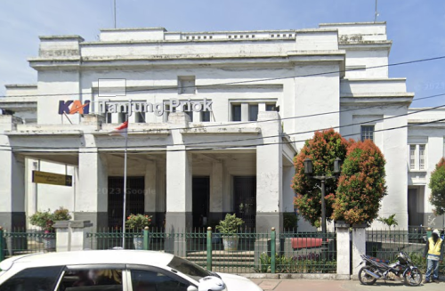 Tanjung Priok Station, 通勤站 | We provide Indonesia infrastructure map on various property sectors and data. Access property listings, infrastructure developments, news, and valuable transaction data for informed decisions.