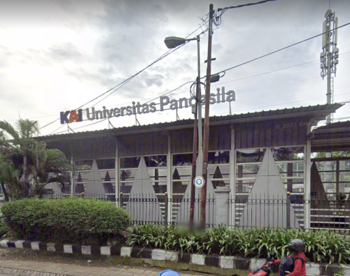 Universitas Pancasila Station, 通勤站 | We provide Indonesia infrastructure map on various property sectors and data. Access property listings, infrastructure developments, news, and valuable transaction data for informed decisions.