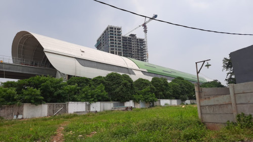 Cikunir I Station, 轻轨站 | We provide Indonesia infrastructure map on various property sectors and data. Access property listings, infrastructure developments, news, and valuable transaction data for informed decisions.