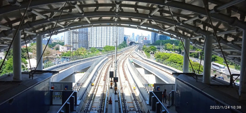 Cawang Station, 轻轨站 | We provide Indonesia infrastructure map on various property sectors and data. Access property listings, infrastructure developments, news, and valuable transaction data for informed decisions.