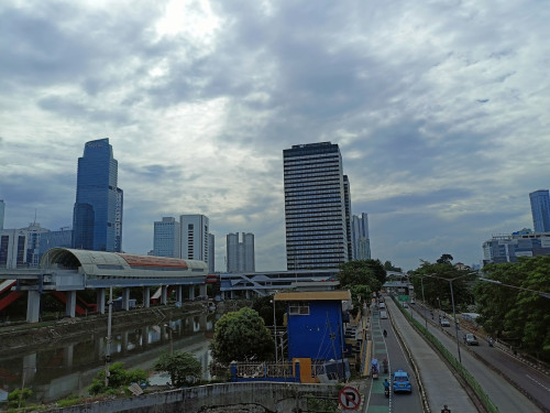 Dukuh Atas Station, 轻轨站 | We provide Indonesia infrastructure map on various property sectors and data. Access property listings, infrastructure developments, news, and valuable transaction data for informed decisions.