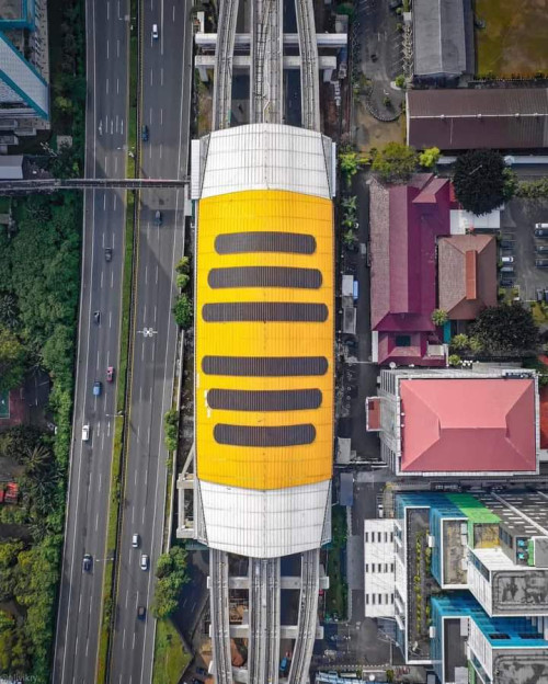 Dukuh Atas Station, 轻轨站 | We provide Indonesia infrastructure map on various property sectors and data. Access property listings, infrastructure developments, news, and valuable transaction data for informed decisions.