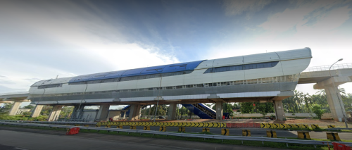 Harjamukti Station, 轻轨站 | We provide Indonesia infrastructure map on various property sectors and data. Access property listings, infrastructure developments, news, and valuable transaction data for informed decisions.