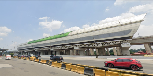 Halim Station, 轻轨站 | We provide Indonesia infrastructure map on various property sectors and data. Access property listings, infrastructure developments, news, and valuable transaction data for informed decisions.