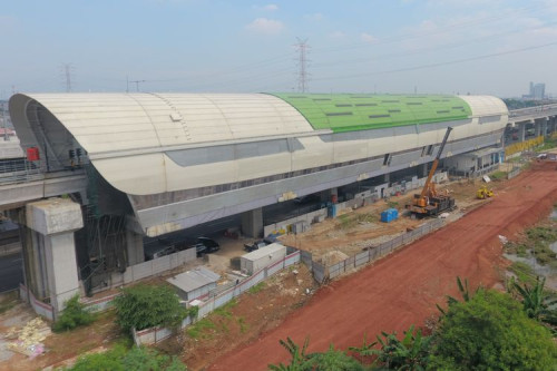 Jatimulya Station, 轻轨站 | We provide Indonesia infrastructure map on various property sectors and data. Access property listings, infrastructure developments, news, and valuable transaction data for informed decisions.
