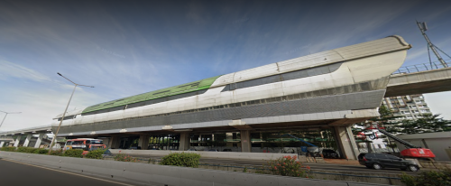 Jatibening Baru Station, 轻轨站 | We provide Indonesia infrastructure map on various property sectors and data. Access property listings, infrastructure developments, news, and valuable transaction data for informed decisions.