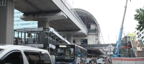 Kuningan Station, 轻轨站 | We provide Indonesia infrastructure map on various property sectors and data. Access property listings, infrastructure developments, news, and valuable transaction data for informed decisions.
