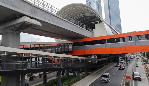 Rasuna Said Station, 轻轨站 | We provide Indonesia infrastructure map on various property sectors and data. Access property listings, infrastructure developments, news, and valuable transaction data for informed decisions.