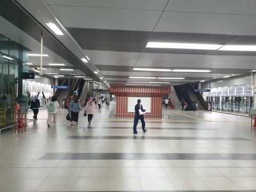 ASEAN Station, 捷运站 | We provide Indonesia infrastructure map on various property sectors and data. Access property listings, infrastructure developments, news, and valuable transaction data for informed decisions.