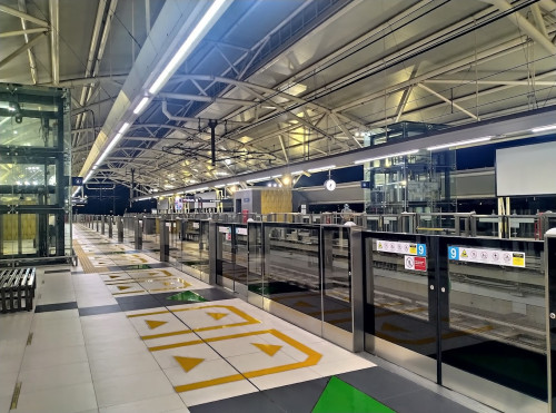 Blok A Station, 捷运站 | We provide Indonesia infrastructure map on various property sectors and data. Access property listings, infrastructure developments, news, and valuable transaction data for informed decisions.