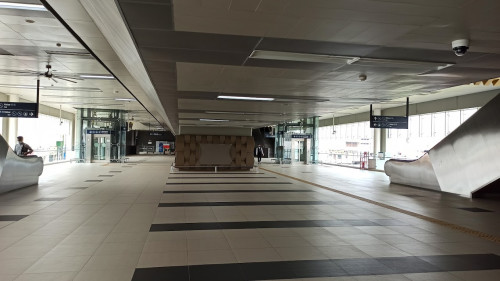 Blok A Station, 捷运站 | We provide Indonesia infrastructure map on various property sectors and data. Access property listings, infrastructure developments, news, and valuable transaction data for informed decisions.