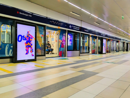 Bendungan Hilir Station, 捷运站 | We provide Indonesia infrastructure map on various property sectors and data. Access property listings, infrastructure developments, news, and valuable transaction data for informed decisions.