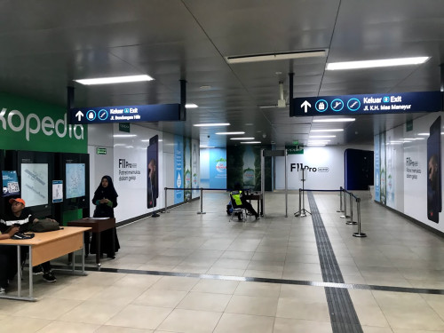 Bendungan Hilir Station, 捷运站 | We provide Indonesia infrastructure map on various property sectors and data. Access property listings, infrastructure developments, news, and valuable transaction data for informed decisions.